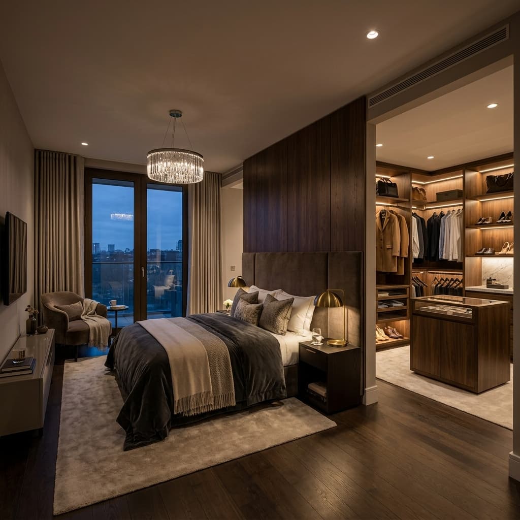 Bedrooms & Wardrobes