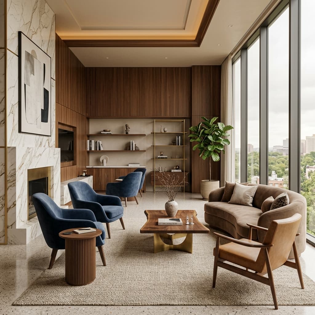 Luxury Interior Design