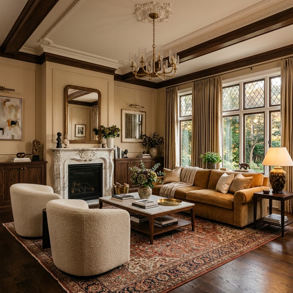 Living Spaces