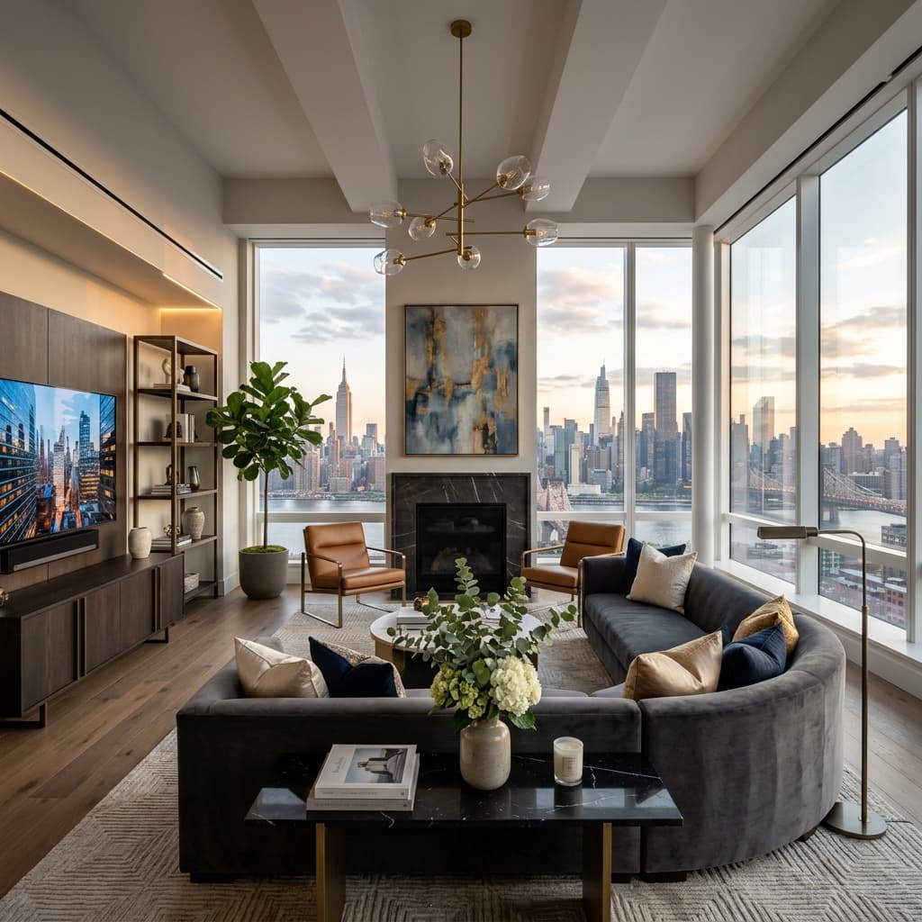 Luxury Apartments