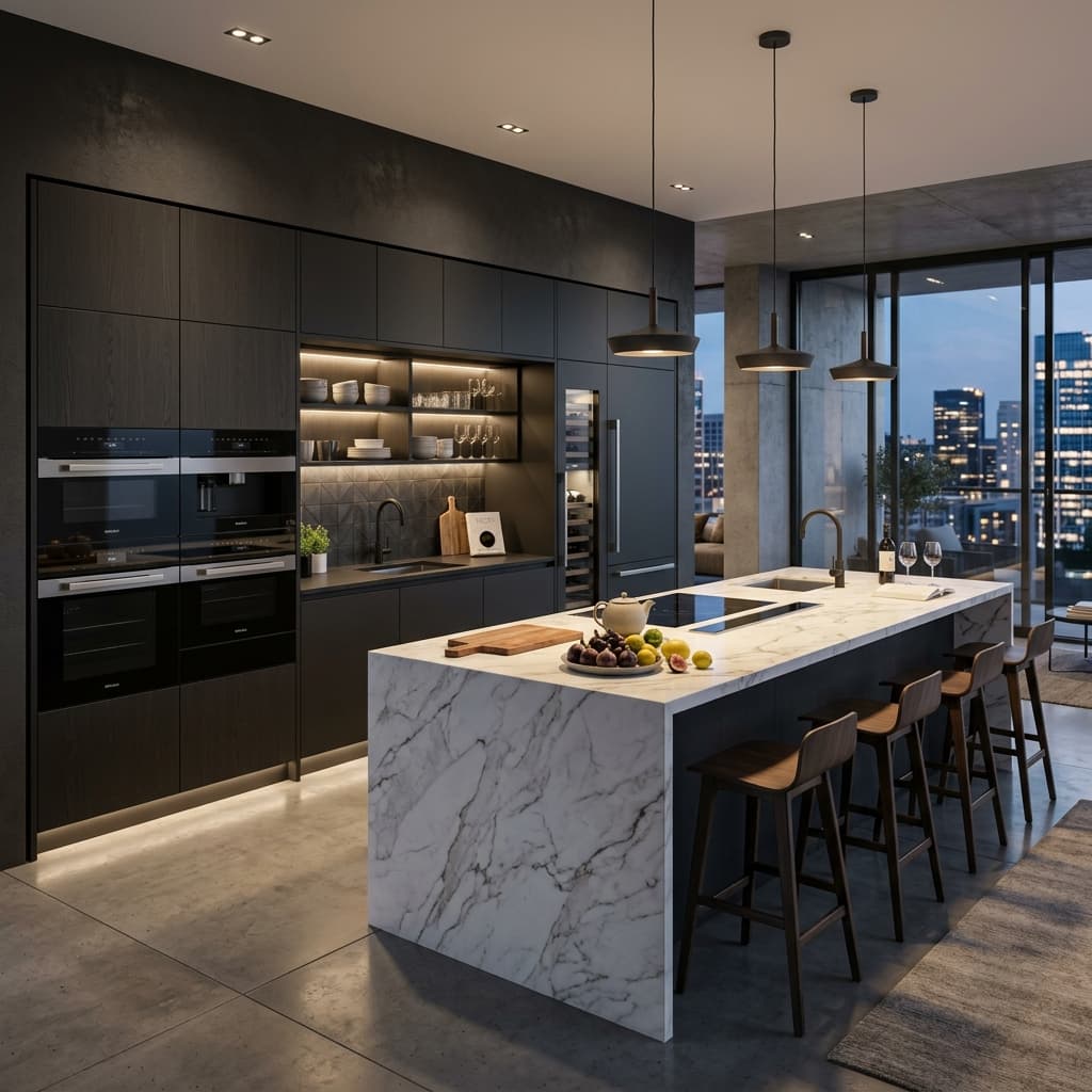 Modular Kitchens