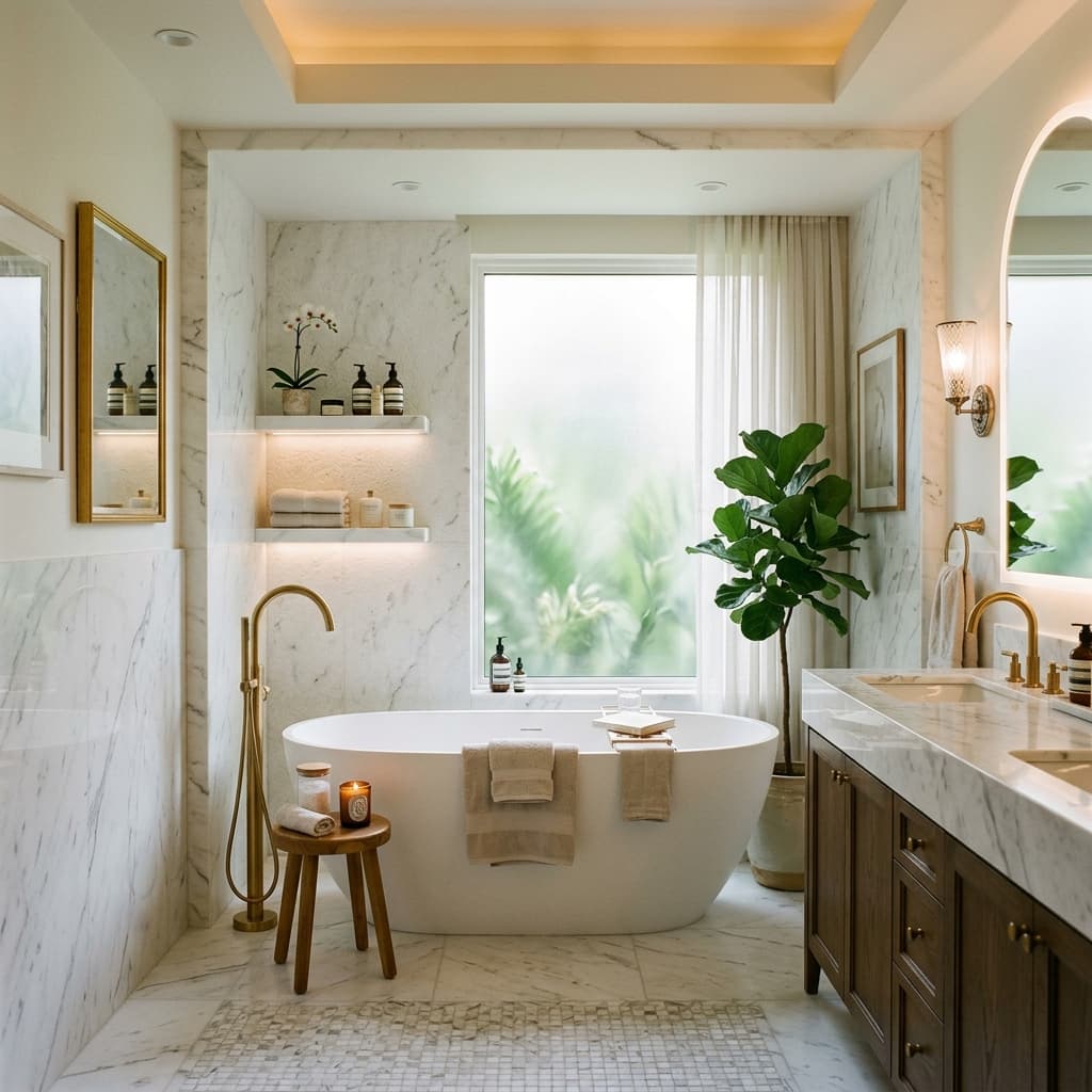 Premium Bathrooms