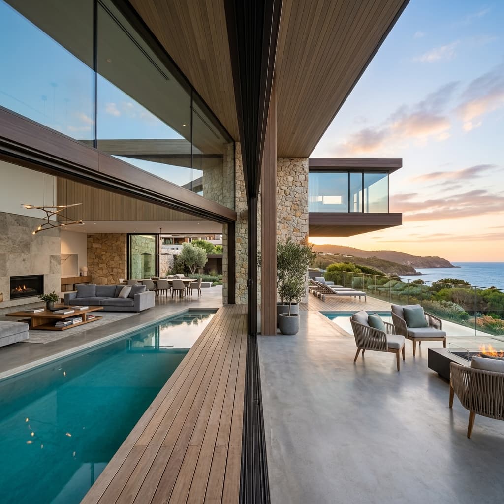 Villas & Bungalows