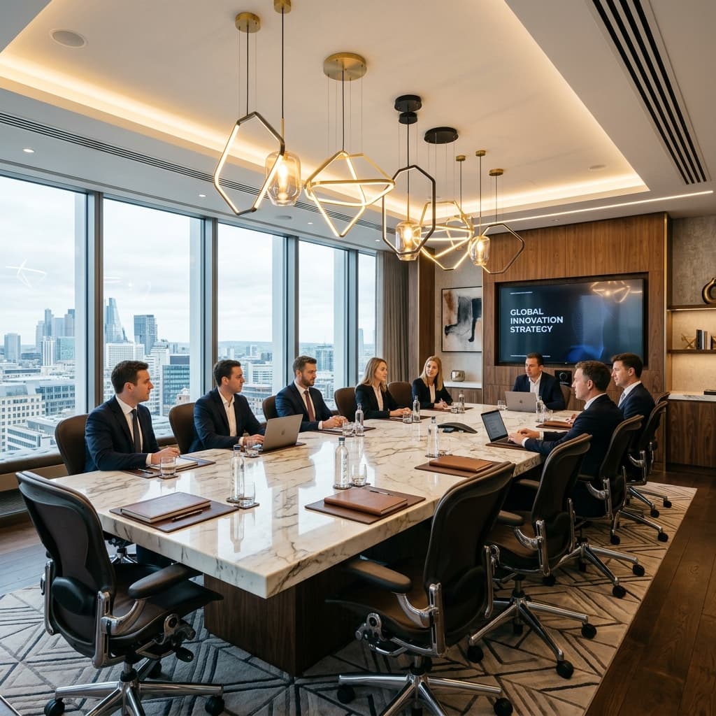 Boardrooms
