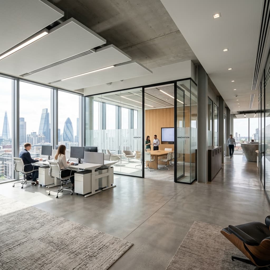 Corporate Offices