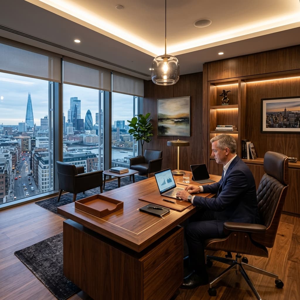 Executive Cabins