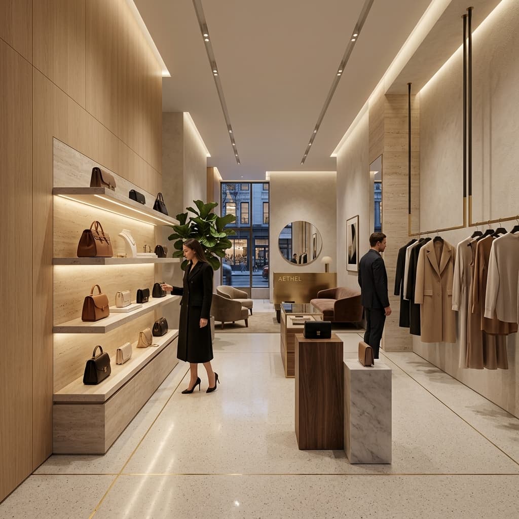 Retail Spaces